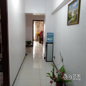 西安街角的祝福公寓(北段辅路分店)酒店提供图片