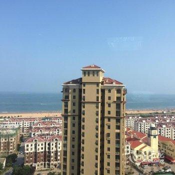 青岛阳光海景房公寓酒店提供图片