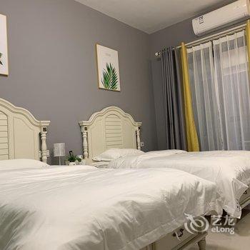 三月柳主题公寓(江门外滩湿地公园外海店)酒店提供图片
