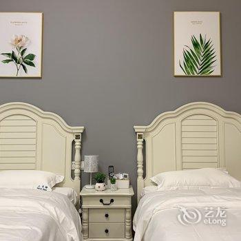 三月柳主题公寓(江门外滩湿地公园外海店)酒店提供图片