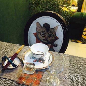 上海青豆小姐公寓酒店提供图片