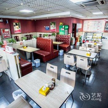 格林豪泰快捷酒店(洛阳洛龙大学城张衡街店)酒店提供图片
