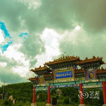 五台山迎客轩酒店提供图片