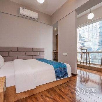 重庆宇馨酒店公寓(解放碑洪崖洞店)酒店提供图片