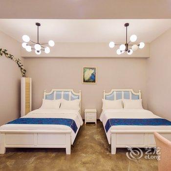 重庆宇馨酒店公寓(解放碑洪崖洞店)酒店提供图片