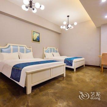 重庆宇馨酒店公寓(解放碑洪崖洞店)酒店提供图片