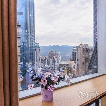 重庆宇馨酒店公寓(解放碑洪崖洞店)酒店提供图片