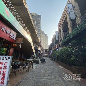 蜜悦公寓(佛山三水万达广场店)酒店提供图片