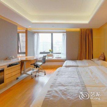 北京名门酒店式公寓酒店提供图片