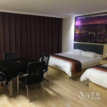 你好·阳光酒店(南昌高新大道地铁站店)酒店提供图片