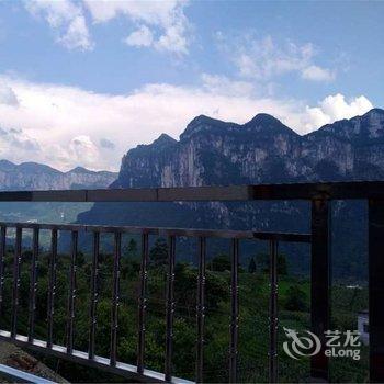 恩施大峡谷回香楼酒店提供图片