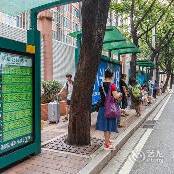 广州宅先生主题公寓酒店提供图片