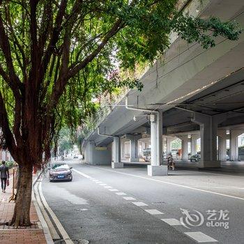 广州宅先生主题公寓酒店提供图片