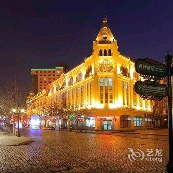 哈尔滨群力远大星容寓酒店式公寓酒店提供图片