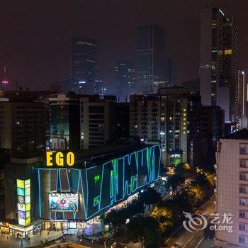 成都路客精品民宿BD6640酒店提供图片