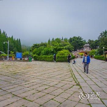 快乐前行公寓(青岛革命烈士纪念馆店)酒店提供图片