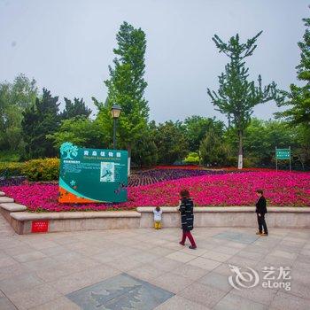 快乐前行公寓(青岛革命烈士纪念馆店)酒店提供图片