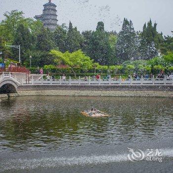 快乐前行公寓(青岛革命烈士纪念馆店)酒店提供图片
