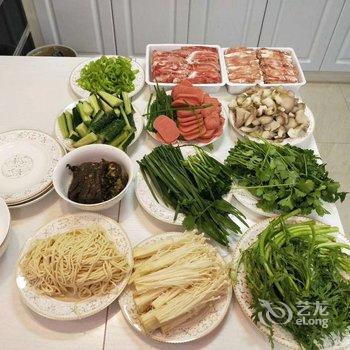 包头草原之恋公寓酒店提供图片