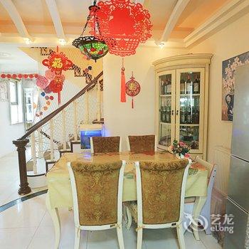 青岛尼尼度假别墅(墨非墨当代艺术馆分店)酒店提供图片