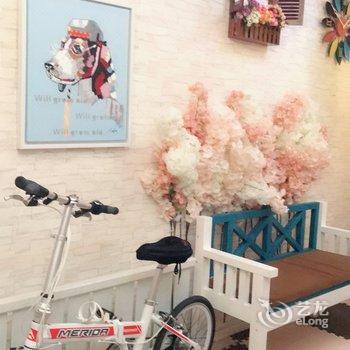 青岛尼尼度假别墅(墨非墨当代艺术馆分店)酒店提供图片