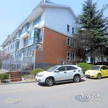 青岛尼尼度假别墅(墨非墨当代艺术馆分店)酒店提供图片