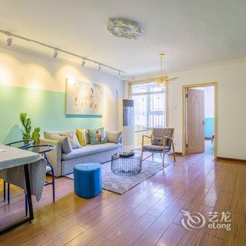 浪漫满屋公寓(北京锦园路南口店)酒店提供图片