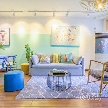 浪漫满屋公寓(北京锦园路南口店)酒店提供图片