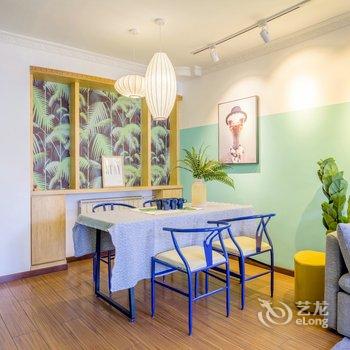 浪漫满屋公寓(北京锦园路南口店)酒店提供图片