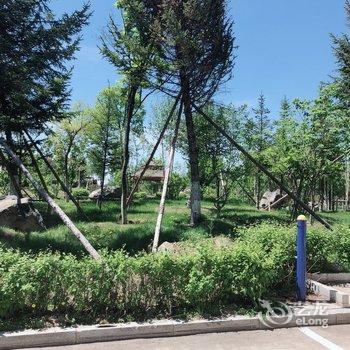 白山赵冉冉公寓酒店提供图片