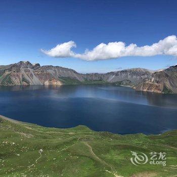 白山赵冉冉公寓酒店提供图片