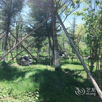 白山赵冉冉公寓酒店提供图片