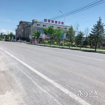 白山赵冉冉公寓酒店提供图片