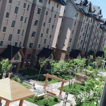白山赵冉冉公寓酒店提供图片