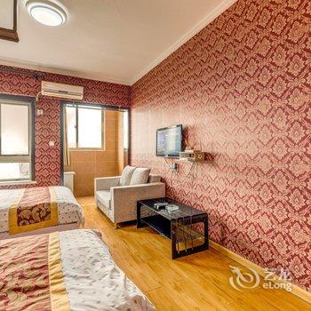 西安钟楼缤悦公寓酒店提供图片