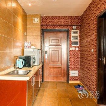 西安钟楼缤悦公寓酒店提供图片