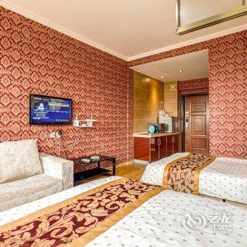 西安钟楼缤悦公寓酒店提供图片