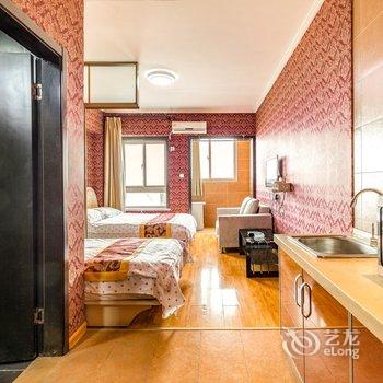 西安钟楼缤悦公寓酒店提供图片