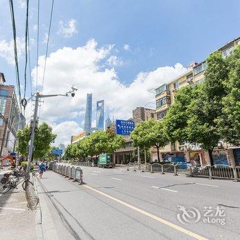 上海陈伟东公寓酒店提供图片