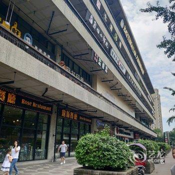 成都观復居公寓(2号店)酒店提供图片