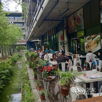 成都观復居公寓(2号店)酒店提供图片