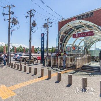 西安热心市民韩师傅公寓酒店提供图片