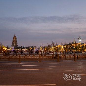 西安热心市民韩师傅公寓酒店提供图片