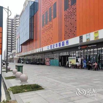 青岛鞠萍姐姐公寓酒店提供图片