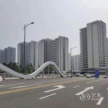 青岛鞠萍姐姐公寓酒店提供图片
