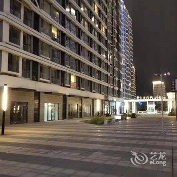 青岛鞠萍姐姐公寓酒店提供图片