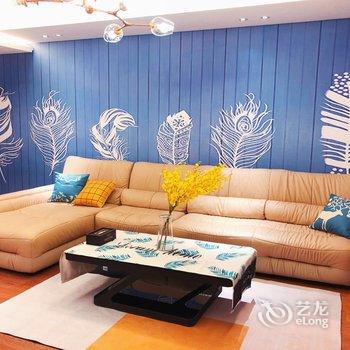 青岛于滨IN民宿酒店提供图片