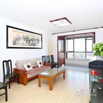 青岛好好菇凉公寓酒店提供图片