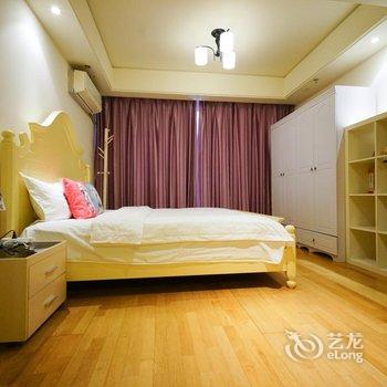 港湾水晶酒店式公寓(北京望京SOHO合生麒麟社店)酒店提供图片