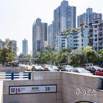 重庆廖红公寓酒店提供图片